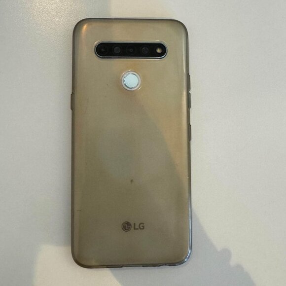 LG K61 128gb Light Blue - Picture 5 of 6